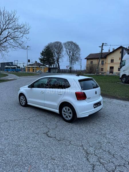 Volkswagen Polo 1.2TDI/NAVY/F-ULL