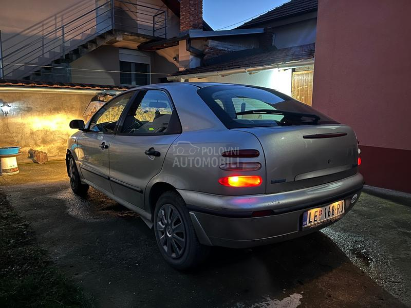 Fiat Brava 1.6