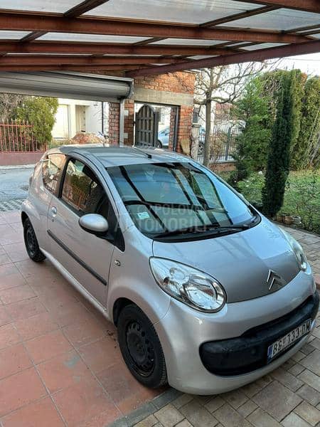 Citroen C1 1.0 2010