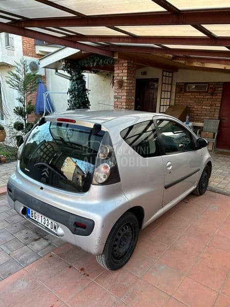 Citroen C1 1.0 2010