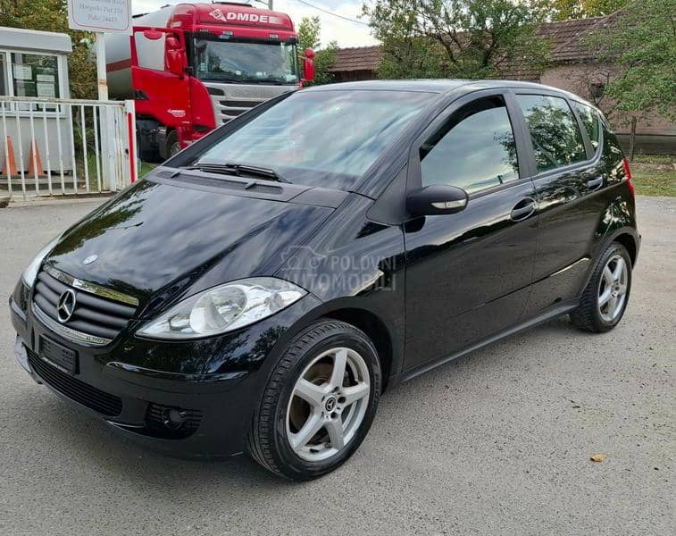 Mercedes Benz A 150 LONG.CH