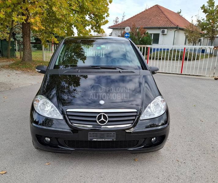 Mercedes Benz A 150 LONG.CH