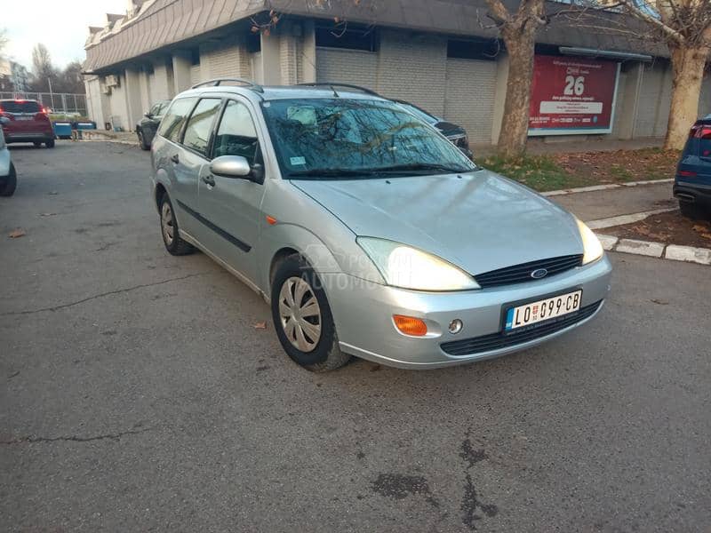 Ford Focus 