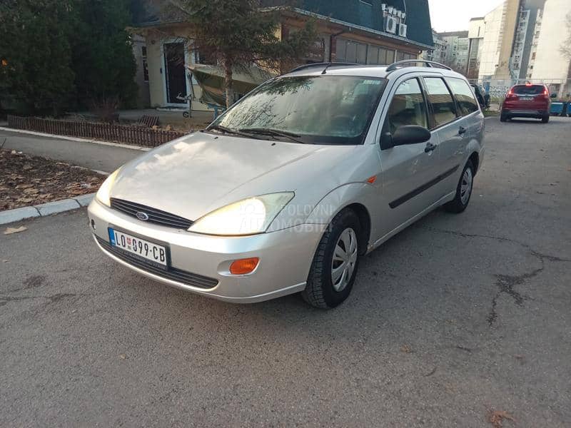 Ford Focus 