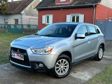 Mitsubishi ASX 1.8 DI-D 4x4