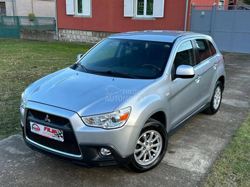 Mitsubishi ASX 1.8 DI-D 4x4