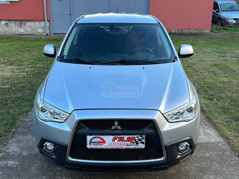 Mitsubishi ASX 1.8 DI-D 4x4