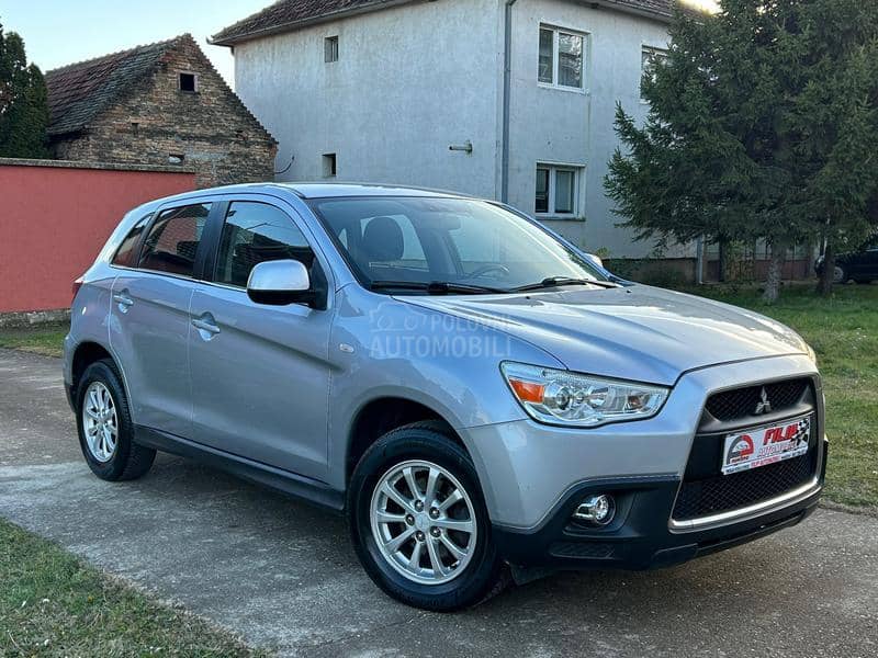 Mitsubishi ASX 1.8 DI-D 4x4