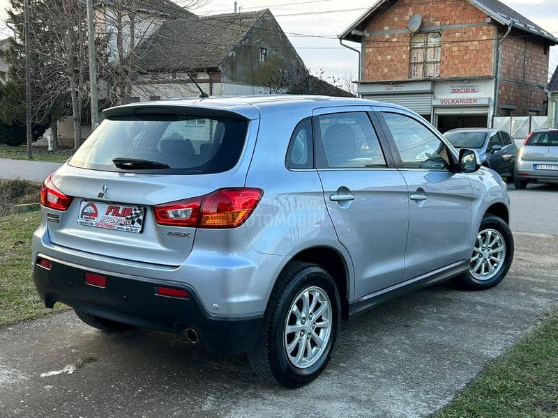 Mitsubishi ASX 1.8 DI-D 4x4