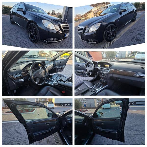 Mercedes Benz E 200 AMG/AUT/KOZA