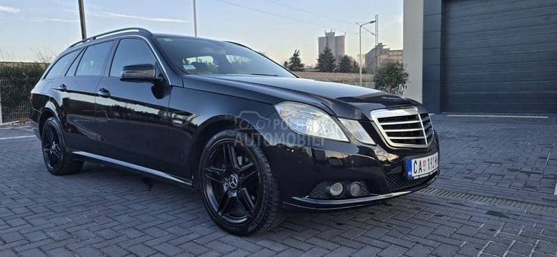 Mercedes Benz E 200 AMG/AUT/KOZA