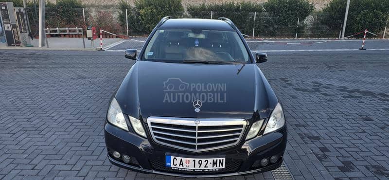 Mercedes Benz E 200 AMG/AUT/KOZA