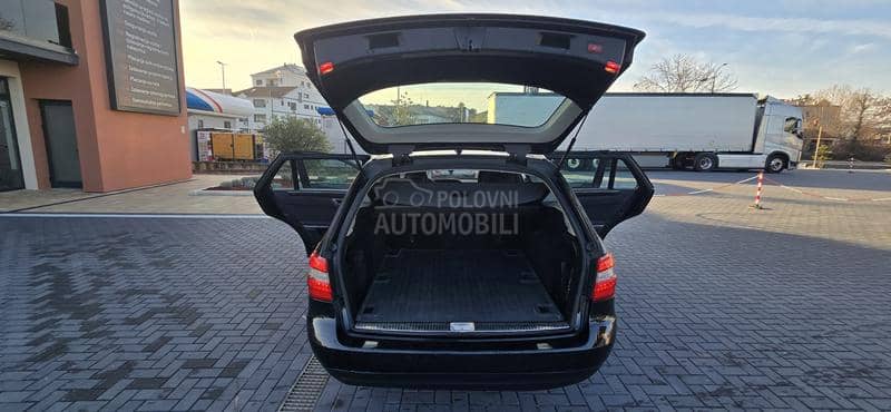 Mercedes Benz E 200 AMG/AUT/KOZA