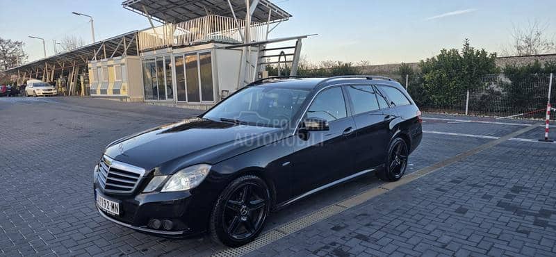 Mercedes Benz E 200 AMG/AUT/KOZA