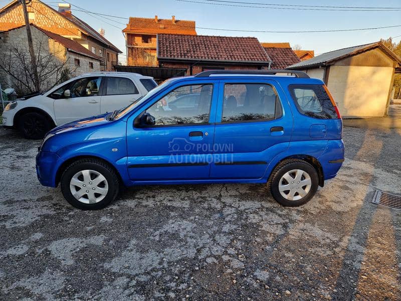 Subaru Justy 1.3 4x4