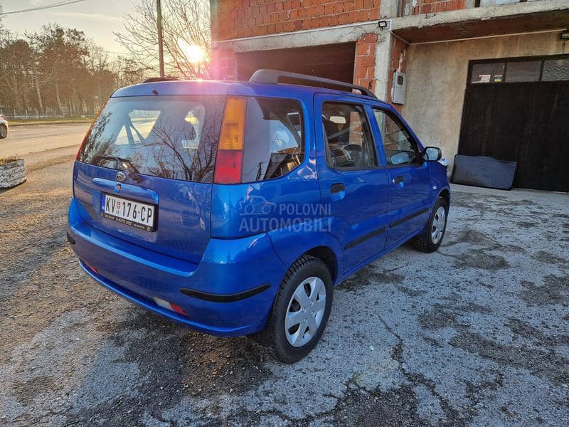 Subaru Justy 1.3 4x4