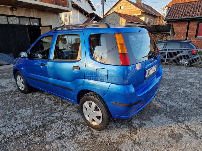 Subaru Justy 1.3 4x4