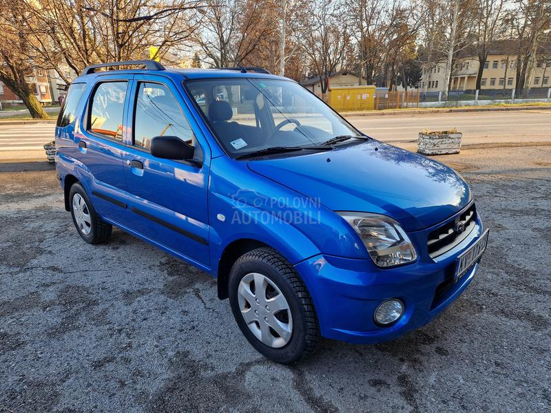 Subaru Justy 1.3 4x4