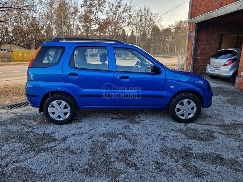 Subaru Justy 1.3 4x4