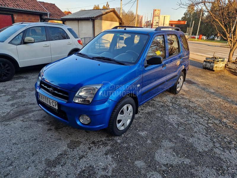 Subaru Justy 1.3 4x4