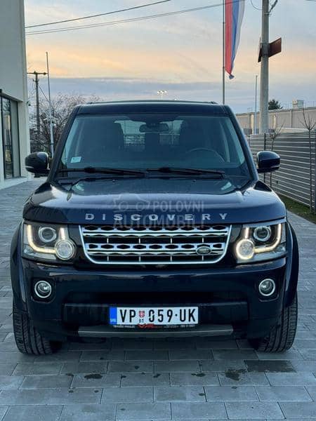 Land Rover Discovery 3.0 SDV6 HSE CH