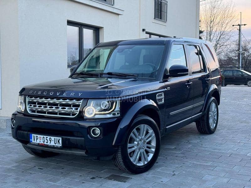 Land Rover Discovery 3.0 SDV6 HSE CH