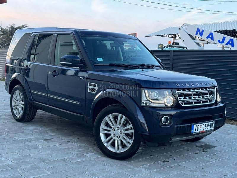 Land Rover Discovery 3.0 SDV6 HSE CH