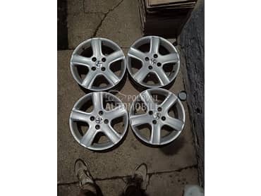 Aluminijumske felne  16" 4 x 108