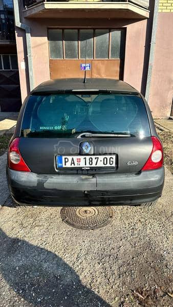 Renault Clio II 1.2 16v