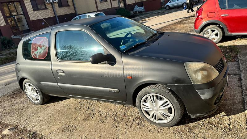 Renault Clio II 1.2 16v