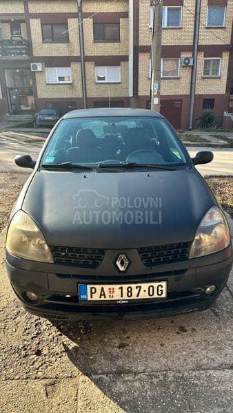 Renault Clio II 1.2 16v