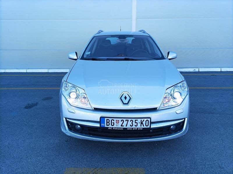 Renault Laguna T.E.K REGG AUTOM