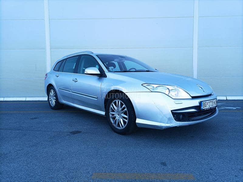 Renault Laguna T.E.K REGG AUTOM