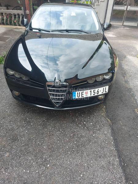 Alfa Romeo 159 