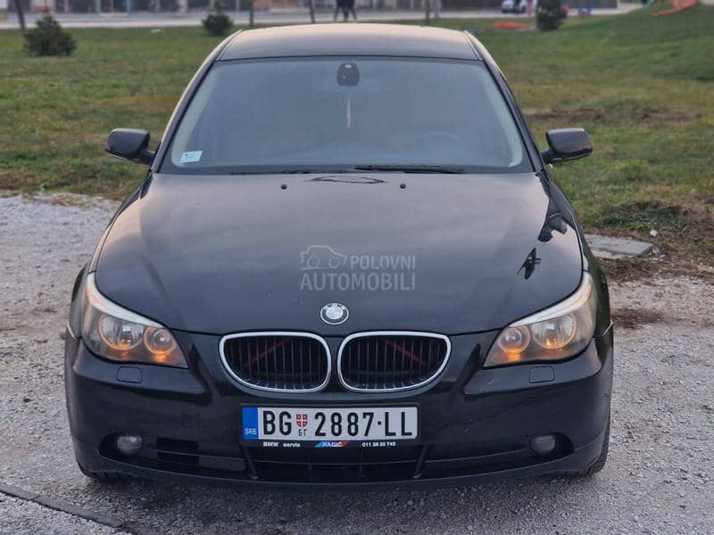 BMW 520 520i