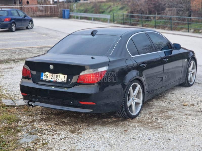 BMW 520 520i