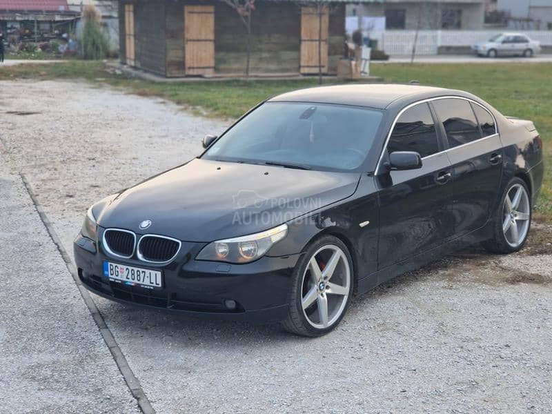 BMW 520 520i