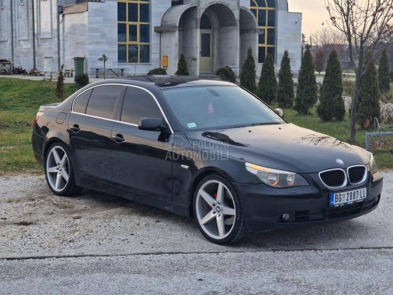 BMW 520 520i