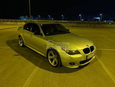 BMW 525 3.0