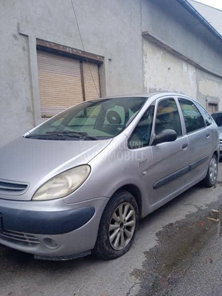 Citroen Xsara Picasso 2.0 HDI