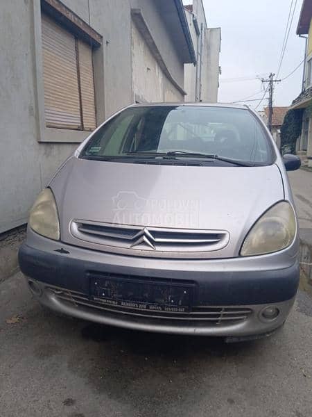 Citroen Xsara Picasso 2.0 HDI