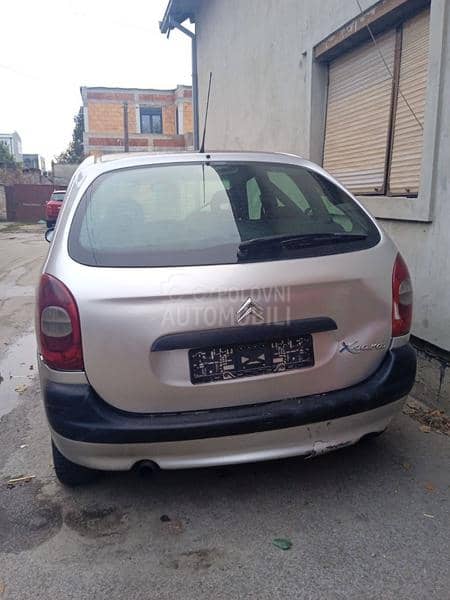 Citroen Xsara Picasso 2.0 HDI