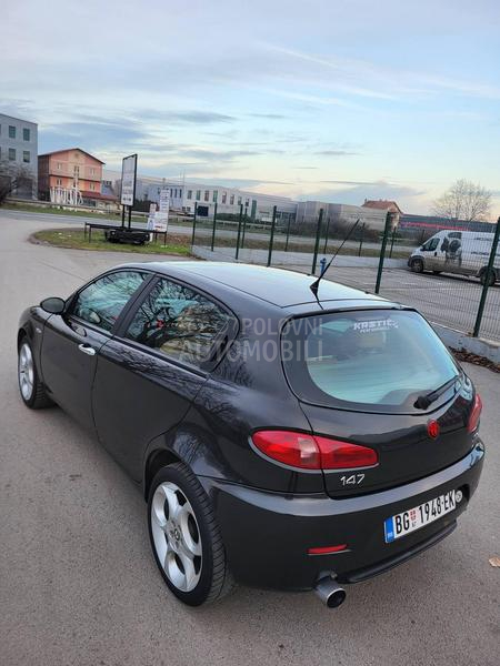 Alfa Romeo 147 