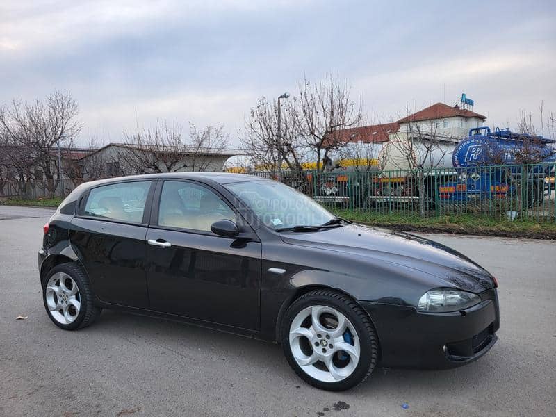 Alfa Romeo 147 