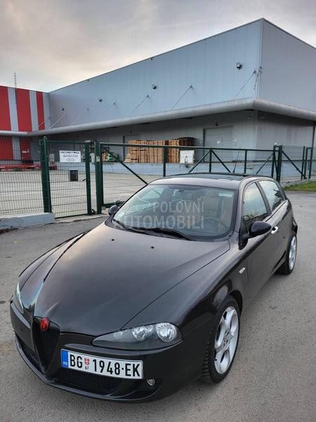 Alfa Romeo 147 