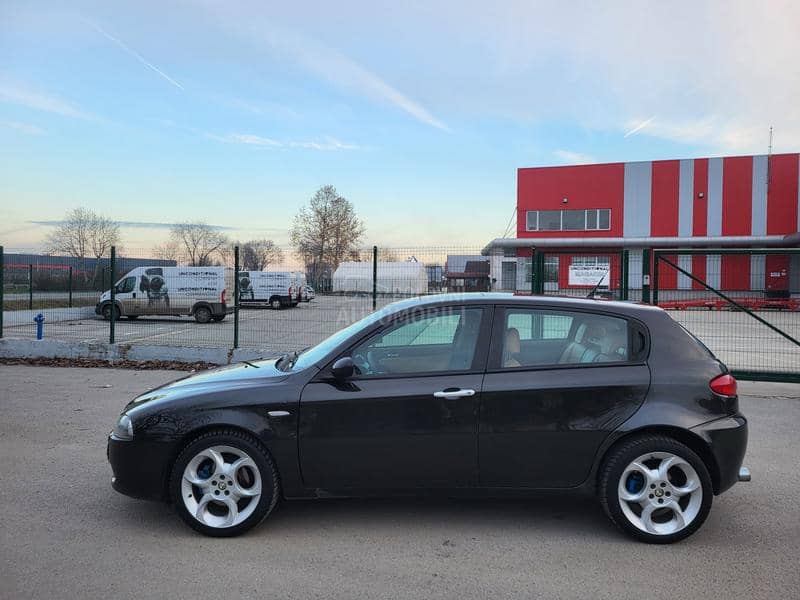 Alfa Romeo 147 