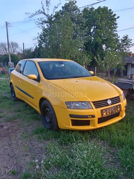 Fiat Stilo 