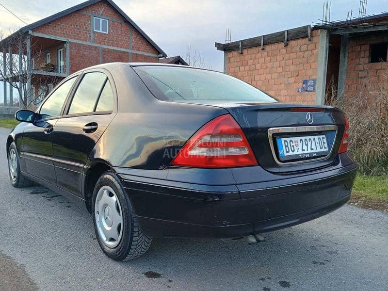 Mercedes Benz C 180 2.0 sequent