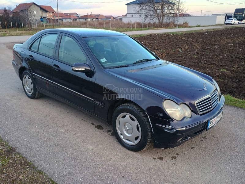 Mercedes Benz C 180 2.0 sequent