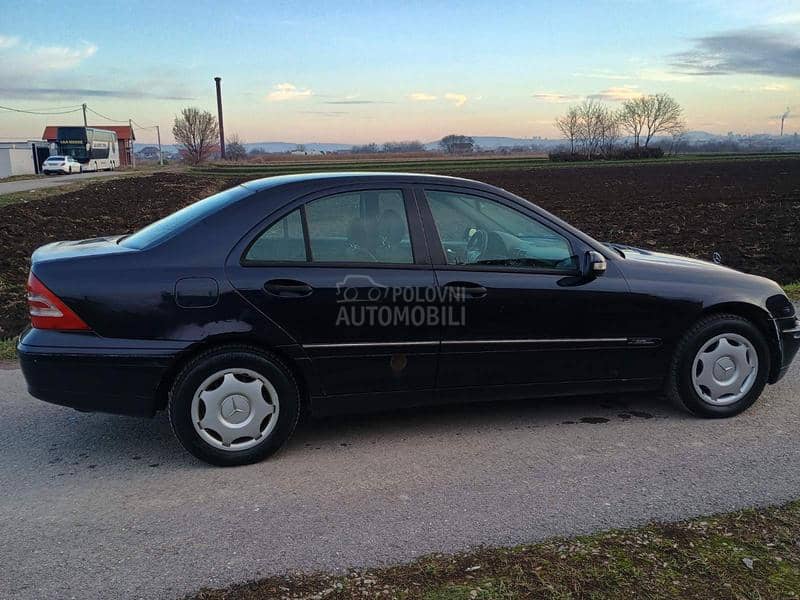 Mercedes Benz C 180 2.0 sequent